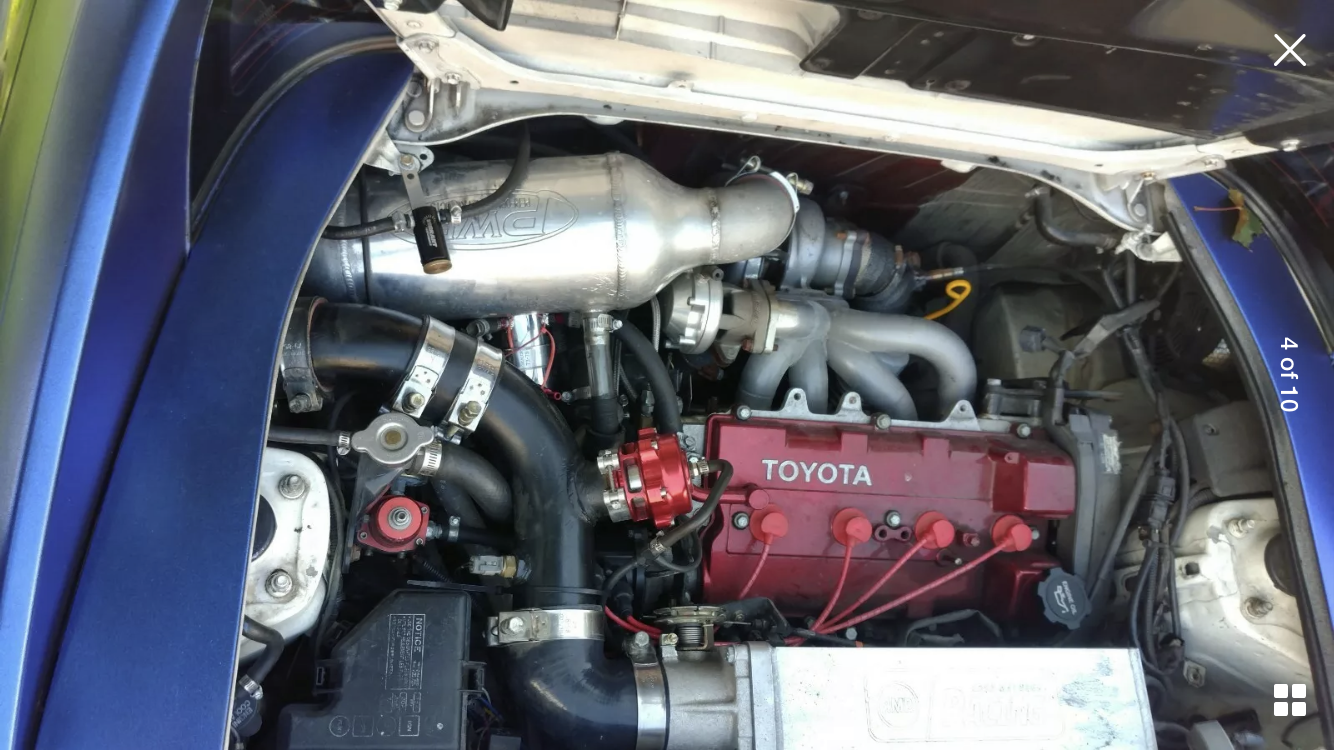 93 MR2 Turbo