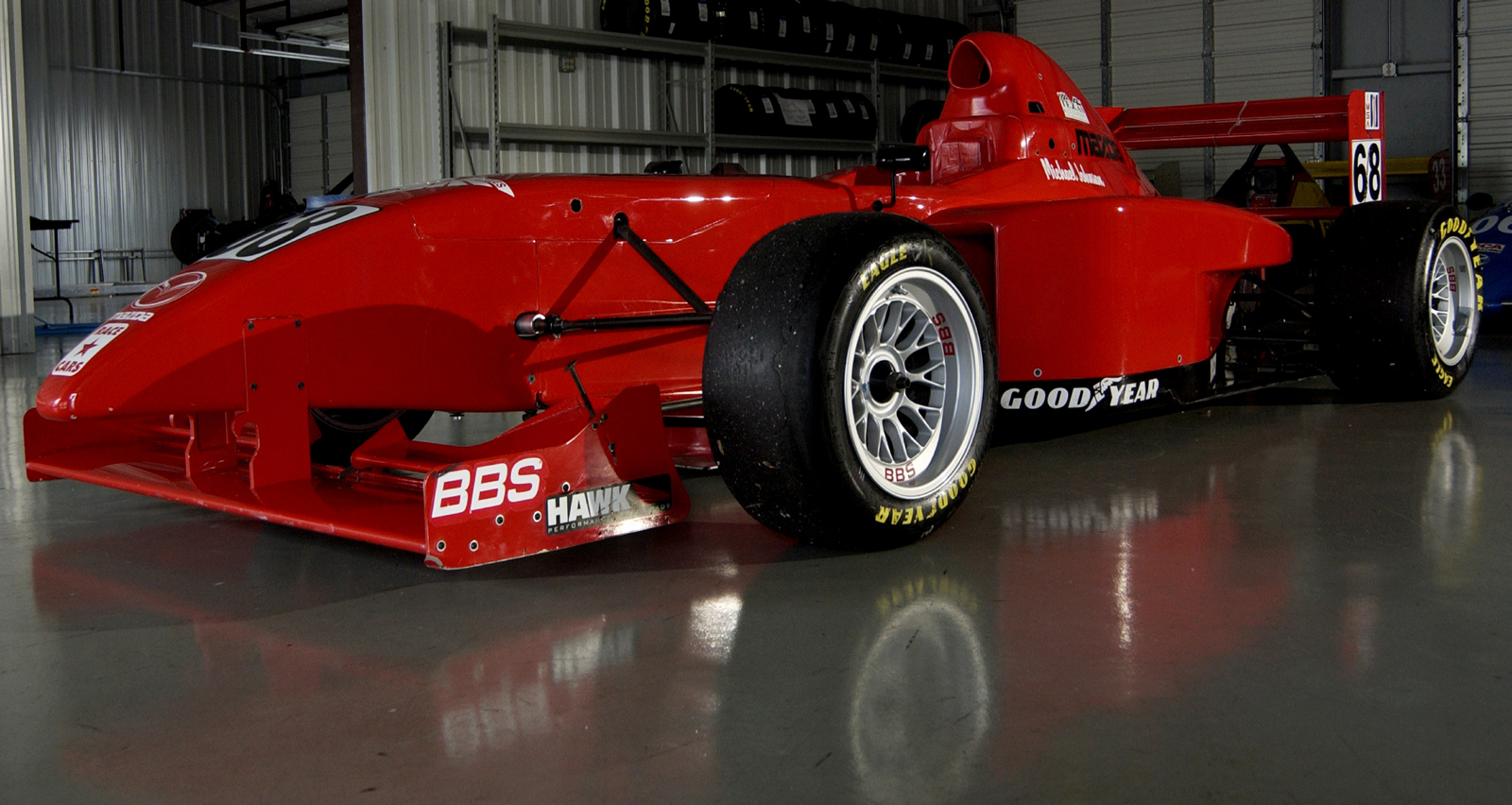 Pro Formula Mazda